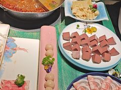 -老灶堂文创火锅(文艺路店)