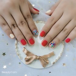 -如一·美甲美睫