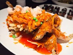 -北京老铺烤鸭(时代广场店)