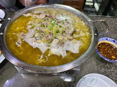-嘎吧锅私家菜馆(新村十区店)