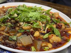 -李四哥太安鱼食府