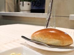 餐前面包-红房子西菜馆(淮海中路店)