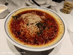 担担面-一品红川菜(皇岗店)