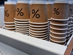 -% Arabica阿拉比卡咖啡(武康路店)