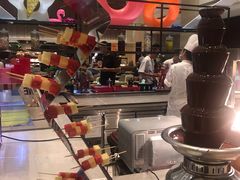 -新发展亚太JW万豪酒店·福苑咖啡厅