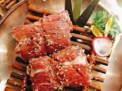 -西塔老太太泥炉烤肉(温州首店万象城黑金店)