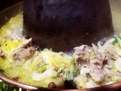 -牛叔鲜羊肉铜火锅(远东小区店)