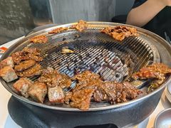 -范儿·嫂子烤肉·精致炭火烤肉(长治路店)