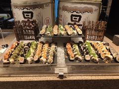 -上海东方佘山翰悦阁酒店·Vie全日制餐厅