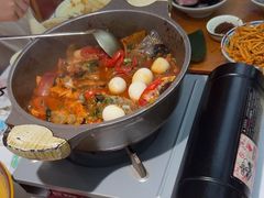 -刘姐啤酒鱼民族演艺餐厅(西街总店)