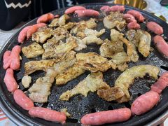 -胡悦里韩式烤肉(莱阳总店)