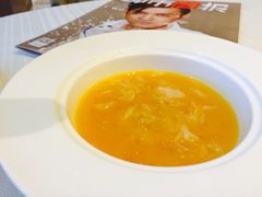 杨枝甘露-杭州钱江新城万怡酒店-西餐厅