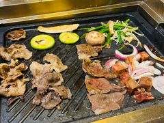 -金妈家烤肉(龙湖U城天街店)
