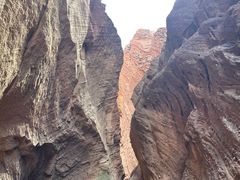 -天山神秘大峡谷