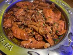 鸡翅煲大份-胖哥俩肉蟹煲(虹口龙之梦店)