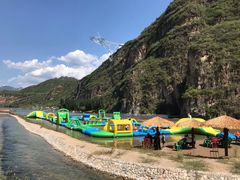 -野三坡刘家河高山漂流