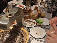 -山焱·炭火自助烤肉(周浦万达店)