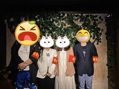 -夜幕浸入式超级密室(望京店)