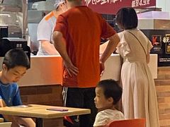 大堂-肯德基(中纬店)