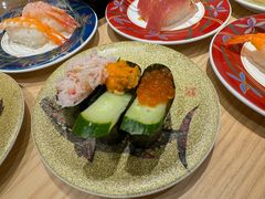 -大起水产回转寿司(大丸心斋桥店)