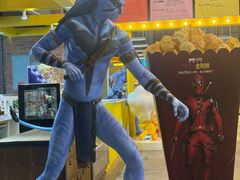 -CGV星星影城(颐堤港ScreenX店)