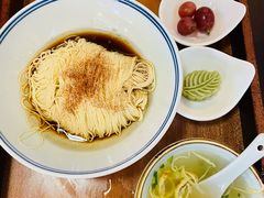 三虾拌面-同得兴 Since·1995 传统苏式面馆(嘉馀坊店)