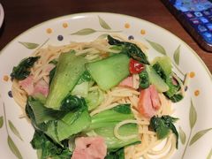 菠菜意面-萨莉亚意式餐厅(莲花国际广场店)