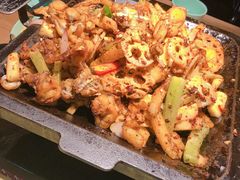 -椒行天下干锅牛蛙·(万宝店)