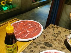 -椒香城门口老火锅(天府长城店)