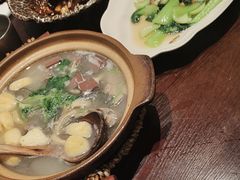 -古都历食南京菜·烤鸭·鸭血粉丝·汤包(南京博物院店)