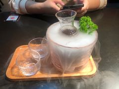 -探鱼·鲜青椒爽麻烤鱼(西南商都店)