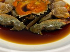 酱青蟹-好兄弟郭巨海鲜(天一阁店)