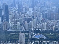 -平安金融中心云际观光层
