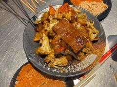 -微醺烤牛·炭火烧烤·精酿啤酒(东郊记忆店)
