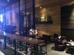 -星巴克(吉林财富广场店)