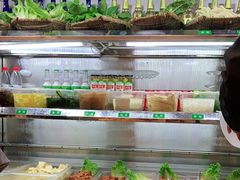 自助取餐区-牛八秒油泼冒菜(宽窄巷子店)