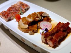 烧味三拼-尚一汤·粤菜海鲜(环球港店)