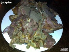 驴杂大份-王胖子驴肉火烧(鼓楼店)
