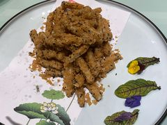 脆皮山药-和和小厨