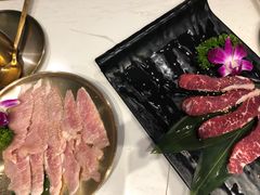 -老板娘的烤肉店(港湾广场店)