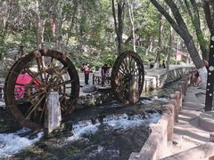 -水磨沟公园