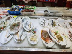 -白沙码头海鲜广场