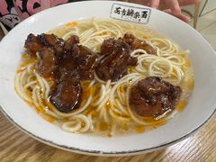 -花市豌杂面(民生路店)