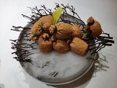 野菌布袋-玫瑰厅上海菜(兴国路店)