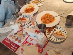 -必胜客(金鹰店)