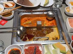 -海底捞火锅(泰安爱琴海店)