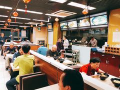 大堂-王家沙点心店(南京西路总店)