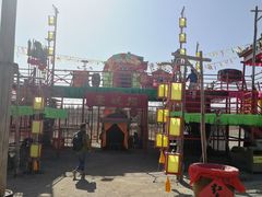 -镇北堡西部影城