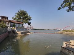 -喜洲吧·江畔老船厂·庭院餐厅(喜临院店)