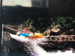 -将军关探险漂流